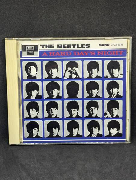 THE BEATLES A HARD DAY'S NIGHT ザ・ビートルズ ア・ハード・デイズ・ナイト I Should Have Known Better If I Fell