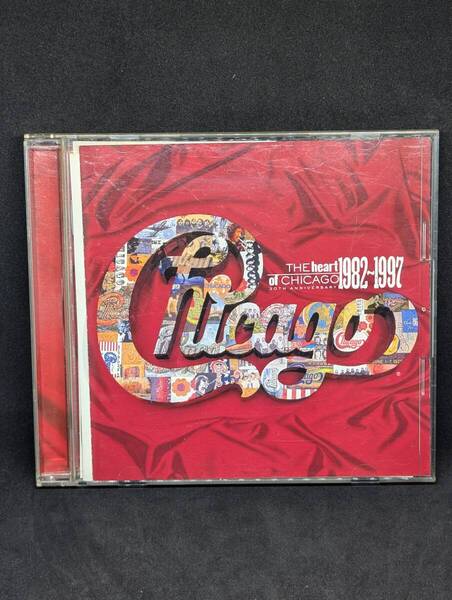 THE HEART OF CHICAGO THE VIDEOS 1982-1991 / ハート・オブ・シカゴ:ザ・ビデオ~素直になれなくて 忘れ得ぬ君に