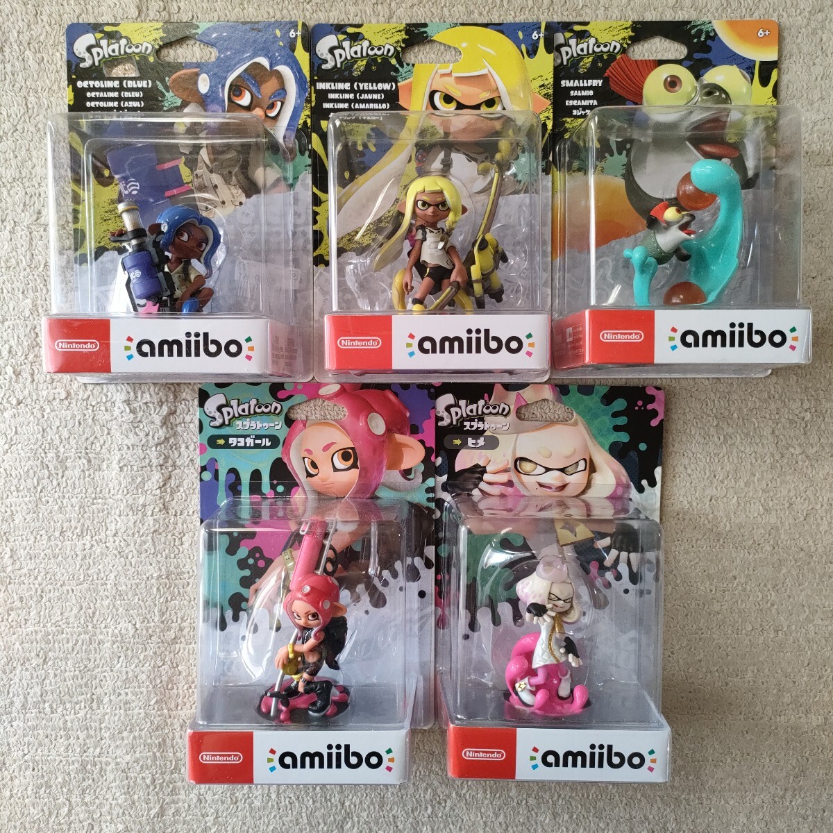 2025年最新】Yahoo!オークション -amiibo タコの中古品・新品 2025年最新】Yahoo!オークション -amiibo タコの中古品・新品