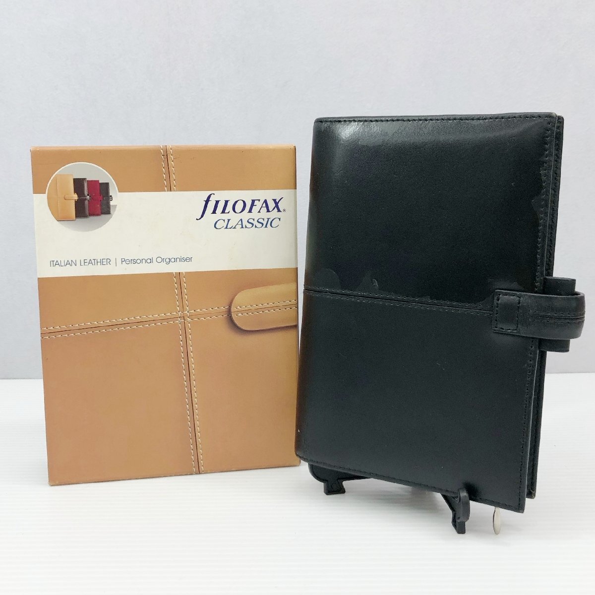 Yahoo!オークション -「filofax バイブル」(文房具) の落札相場
