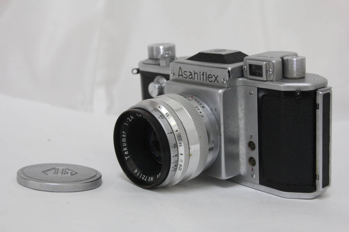 Yahoo!オークション -「takumar 58mm f2.4」の落札相場・落札価格 Yahoo!オークション -「takumar 58mm f2.4」の落札相場・落札価格