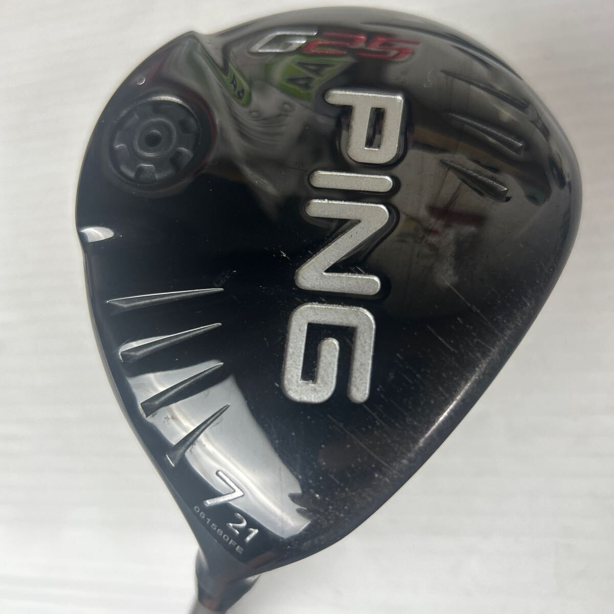 Yahoo!オークション -「ping g25 7w」の落札相場・落札価格