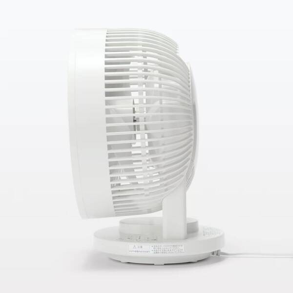 ★無印良品★サーキュレーター18畳★MJ-OCF18★360度首振り★新品未使用