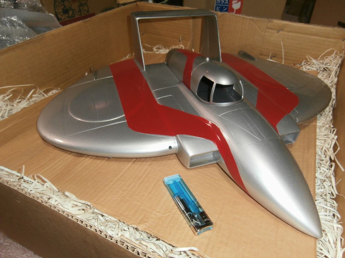 2025年最新】Yahoo!オークション -マットアロー2号 プラモデルの