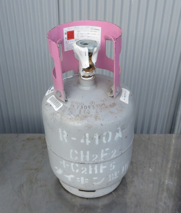 2025年最新】Yahoo!オークション -r410a 10kgの中古品・新品・未 2025年最新】Yahoo!オークション -r410a 10kgの中古品・新品・未