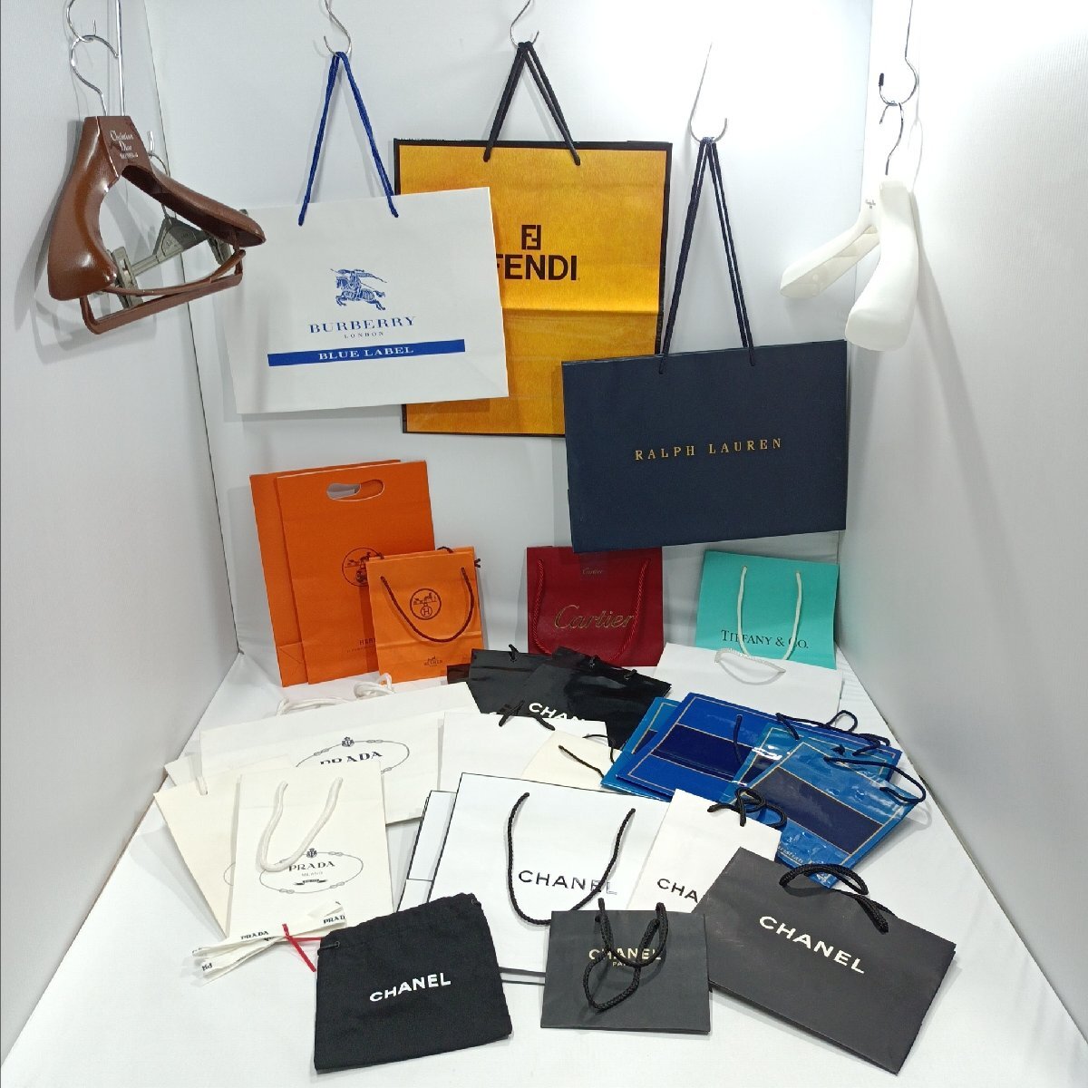 エルメス紙袋　大量　まとめ売り HERMES - エルメス ショップ袋 大量の通販 by saya｜エルメス