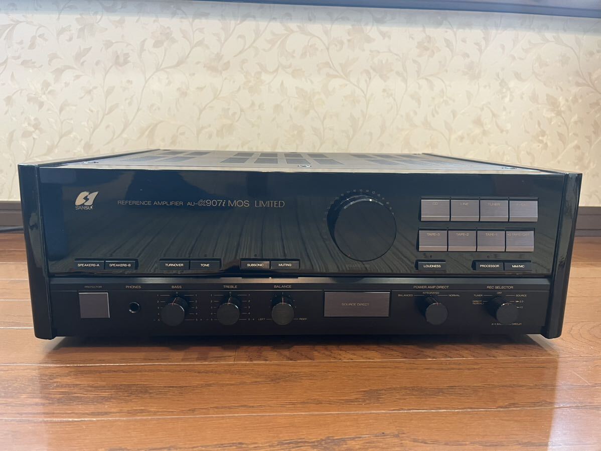 Yahoo!オークション -「sansui au-α907i mos limited」の落札 Yahoo!オークション -「sansui au-α907i mos limited」の落札