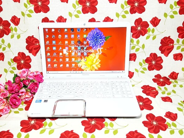 極上品/東芝美品/Dynabook/最新Win11/新品爆速SSD256GB/3世代Core-i5搭載/メモリ8GB/USB3.0/HDMI/LINE/iTunes/オフィス/便利なソフト多数
