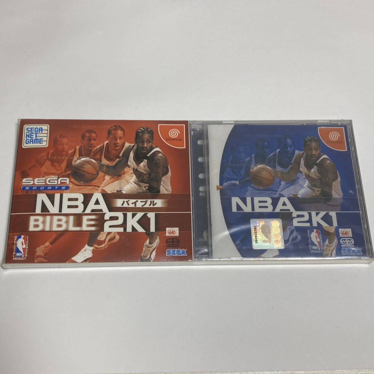 Amazon.com: NBA 2K2 - Sega Dreamcast (Collector's) : Video Games