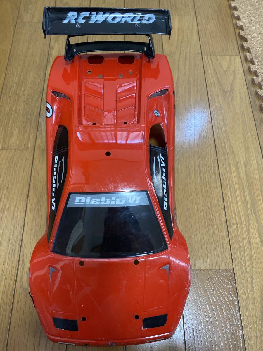 Yahoo!オークション -「ランボルギーニ ラジコン 1/10」の落札 Yahoo!オークション -「ランボルギーニ ラジコン 1/10」の落札