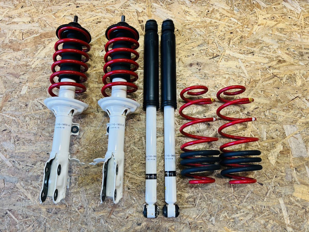 ホンダビート20周年記念モデューロサス スプリング美品