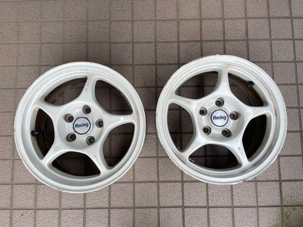エンケイ RP02 16インチ 7J +35 114.3 5穴 RP01 2本 Yahoo!オークション - エンケイ RP02 16 7J +35 5H 114.3 2本 11