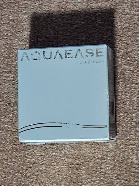 AQUAEASE アクアイーズ クリアソープ 80g 枠練り 石鹸 未使用
