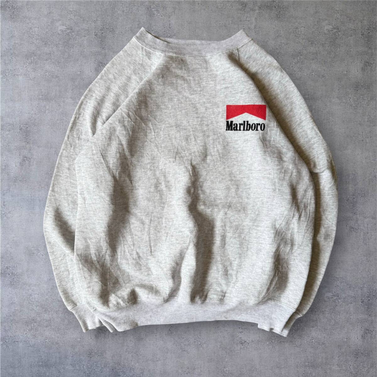 Yahoo!オークション -「marlboro」(トレーナー) (メンズ Yahoo!オークション -「marlboro」(トレーナー) (メンズ