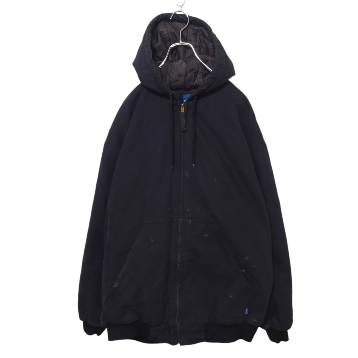 【RKBrand】中綿入り ダックアクティブジャケットS-777