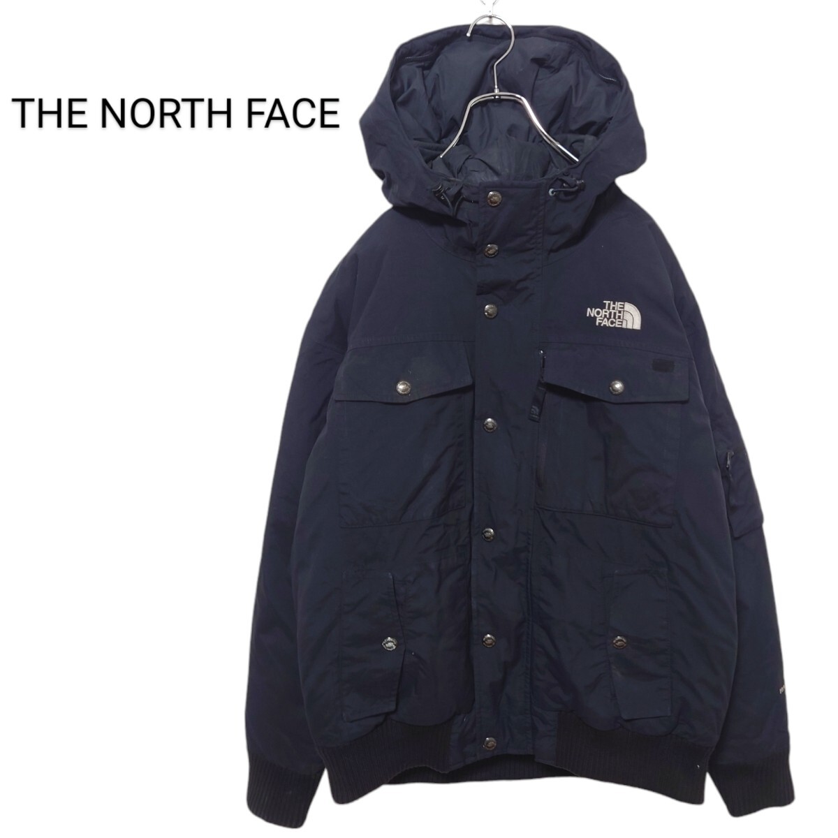 ビッグサイズ 90年代 THE NORTH FACE ザノースフェイス HYVENT