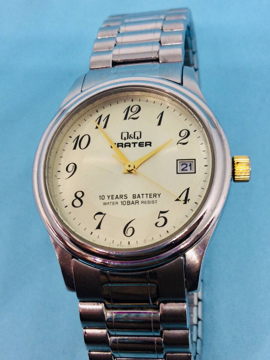 2025年最新】Yahoo!オークション -crater 時計の中古品・新品