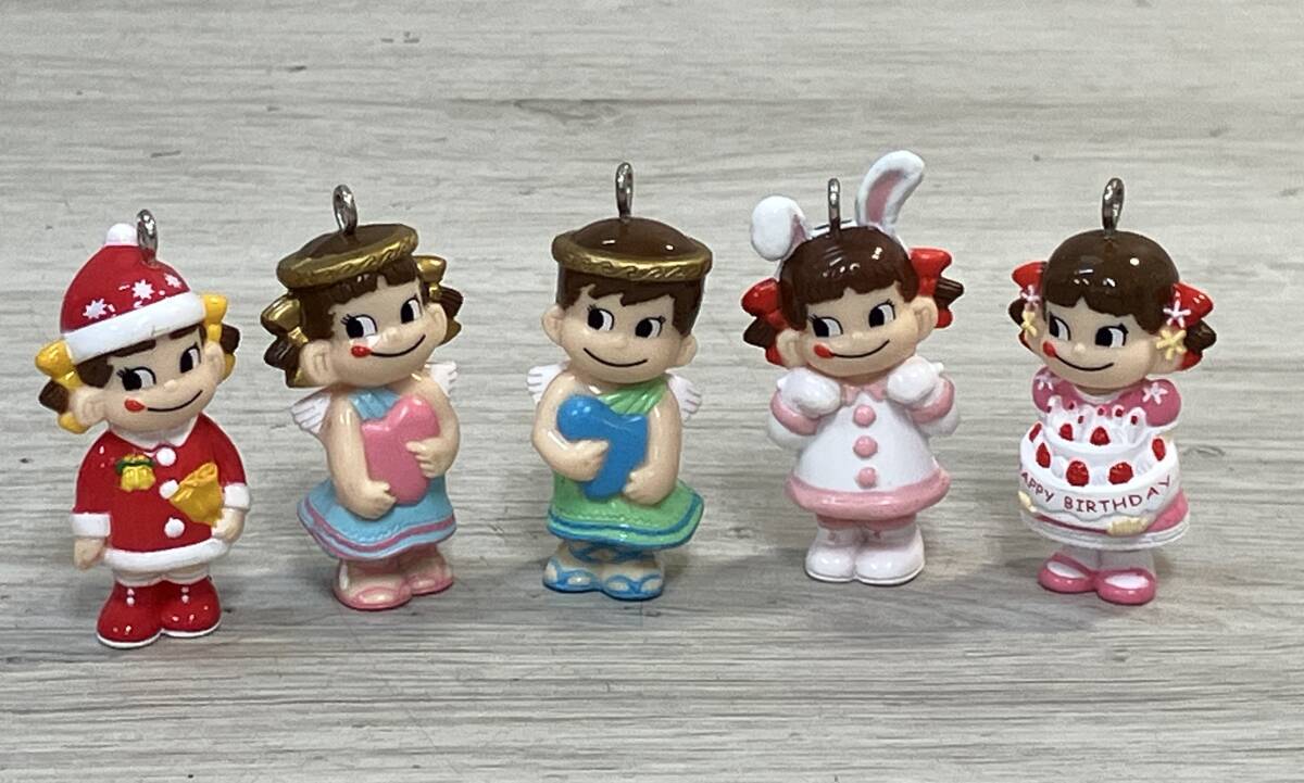 2025年最新】Yahoo!オークション -ペコちゃんキーホルダーの中古