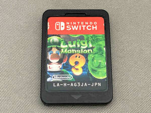 ニンテンドースイッチ ルイージマンション3