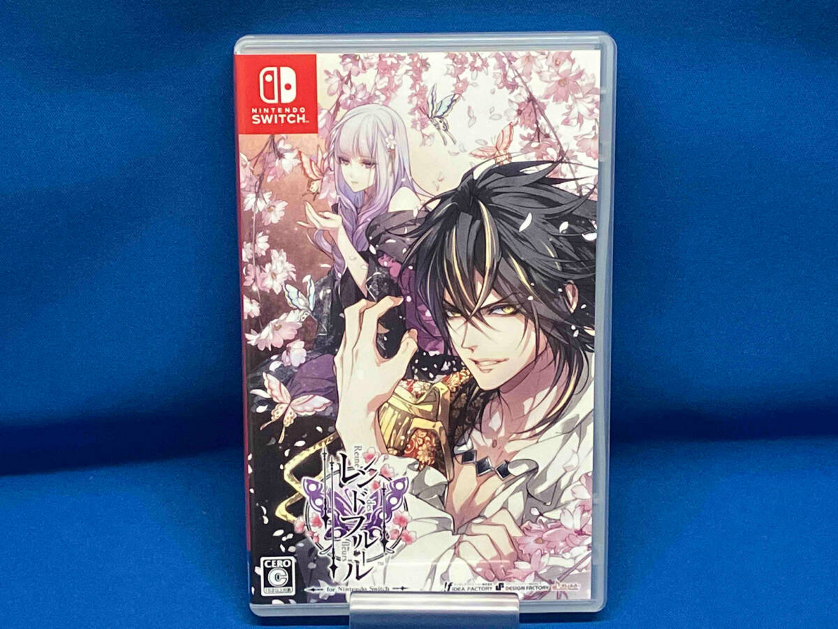 2025年最新】Yahoo!オークション -switch レンドフルールの中古