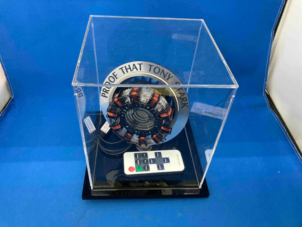 Yahoo!オークション -「ホットトイズ アークリアクター」の落札