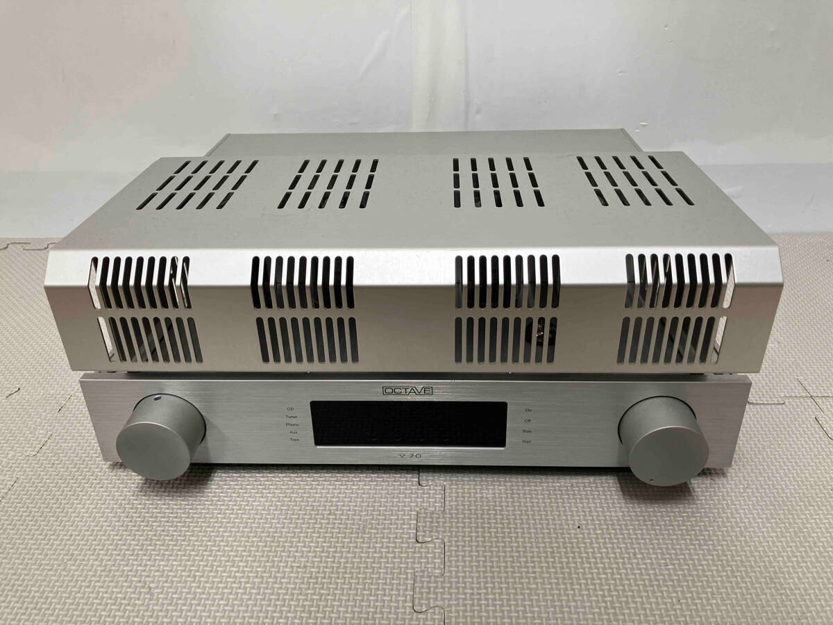Yahoo!オークション -「octave」(アンプ) (オーディオ機器)の Yahoo!オークション -「octave」(アンプ) (オーディオ機器)の
