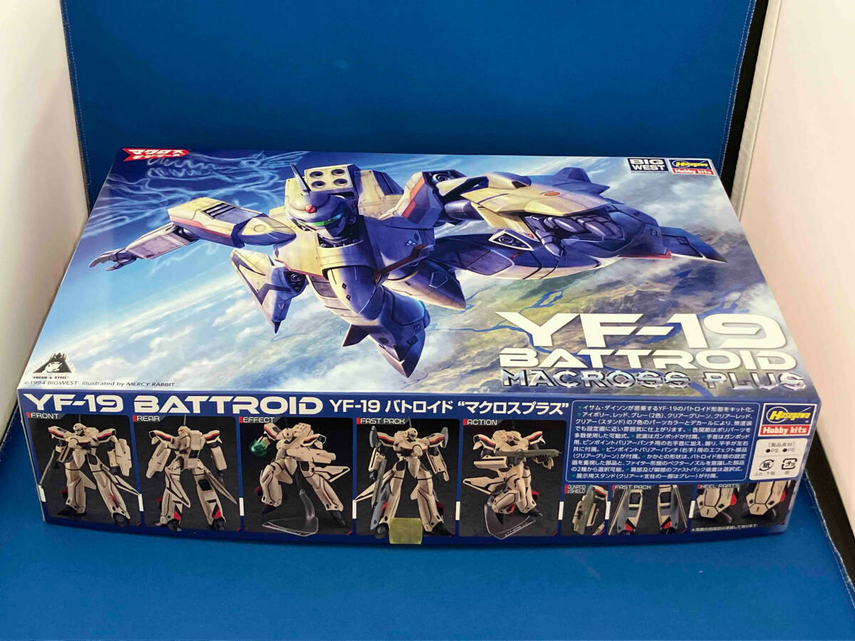 ハセガワ 1/72 マクロスプラス YF-19 オークション比較 - 価格.com
