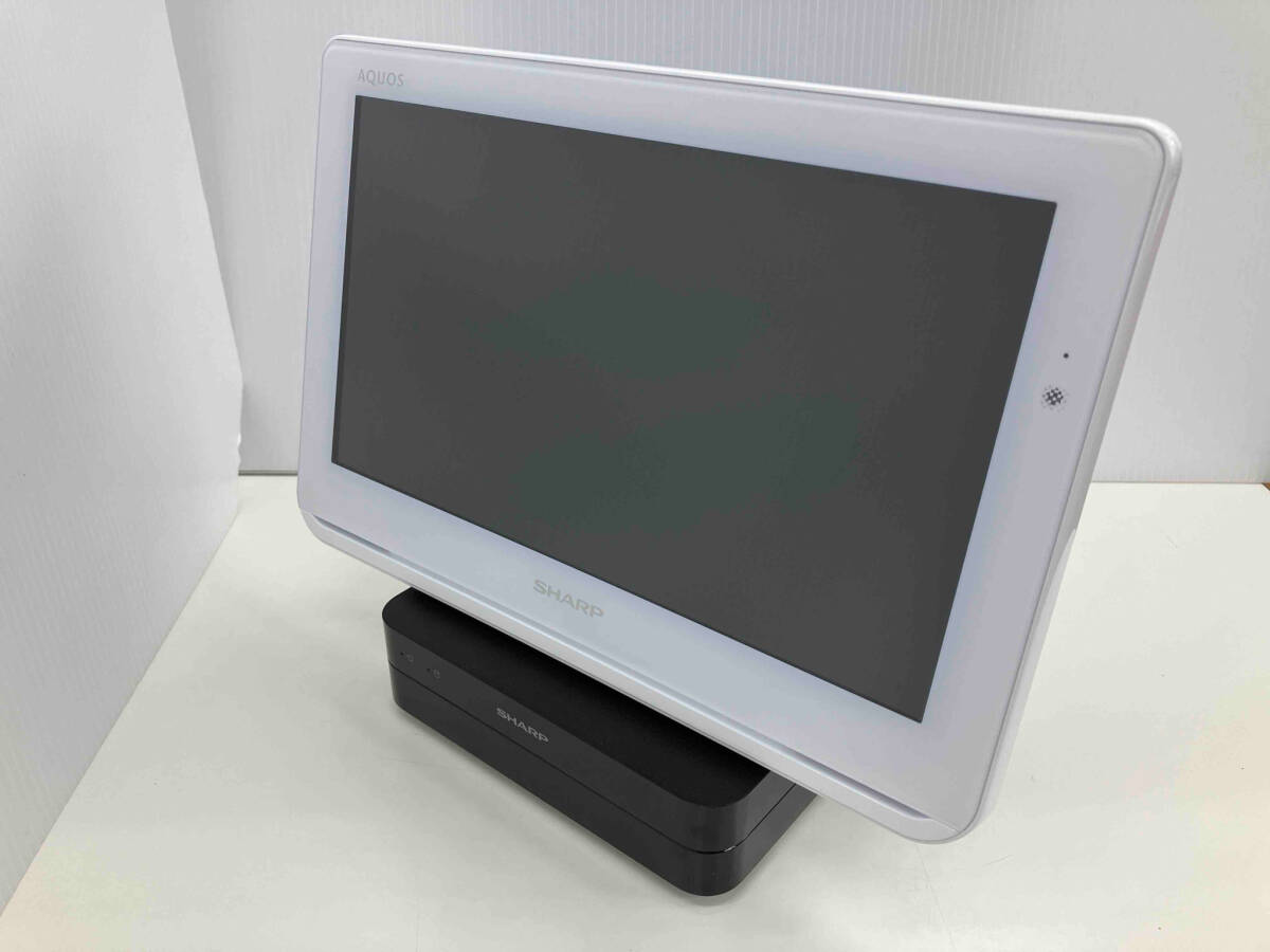 Yahoo!オークション -「シャープ」(ポータブルテレビ) (テレビ Yahoo!オークション -「シャープ」(ポータブルテレビ) (テレビ