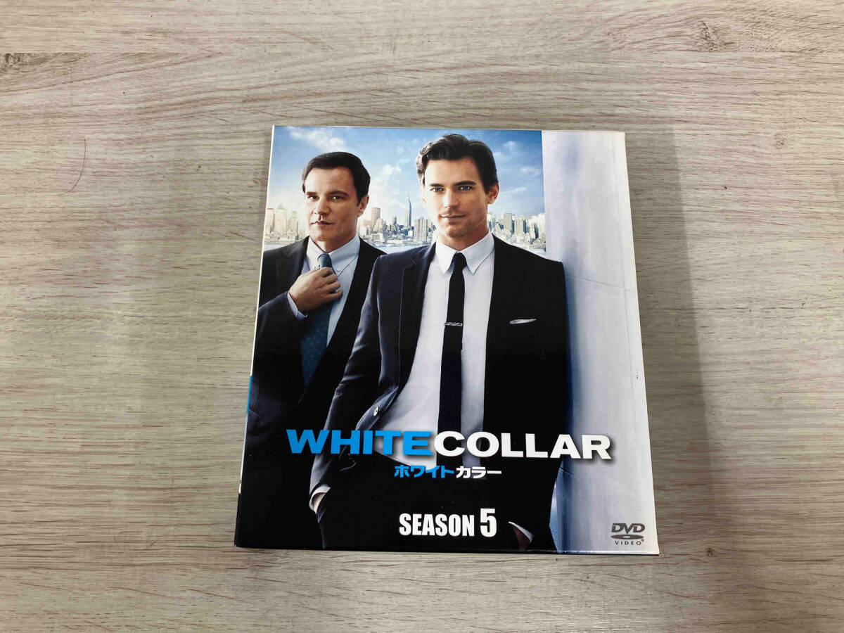 2025年最新】Yahoo!オークション -ホワイトカラー dvdの中古品
