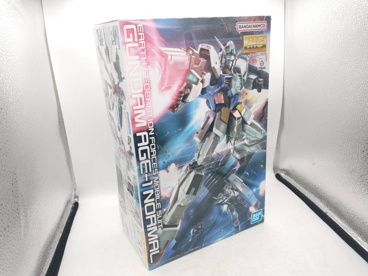2025年最新】Yahoo!オークション -mgガンダムage 1ノーマルの