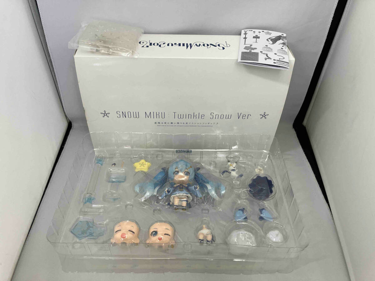 Yahoo!オークション -「ねんどろいど 雪ミク twinkle snow ver Yahoo!オークション -「ねんどろいど 雪ミク twinkle snow ver