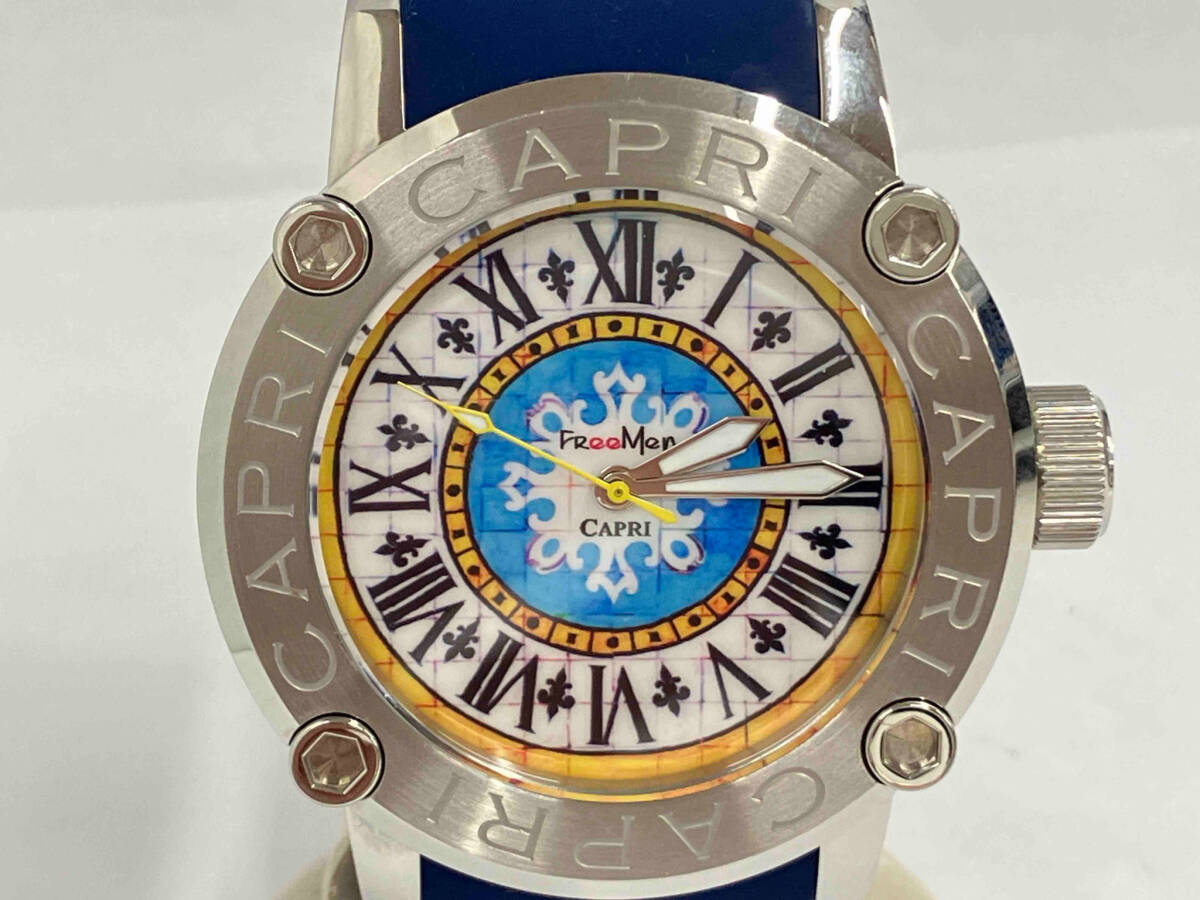 2025年最新】Yahoo!オークション -capri watchの中古品・新品 2025年最新】Yahoo!オークション -capri watchの中古品・新品