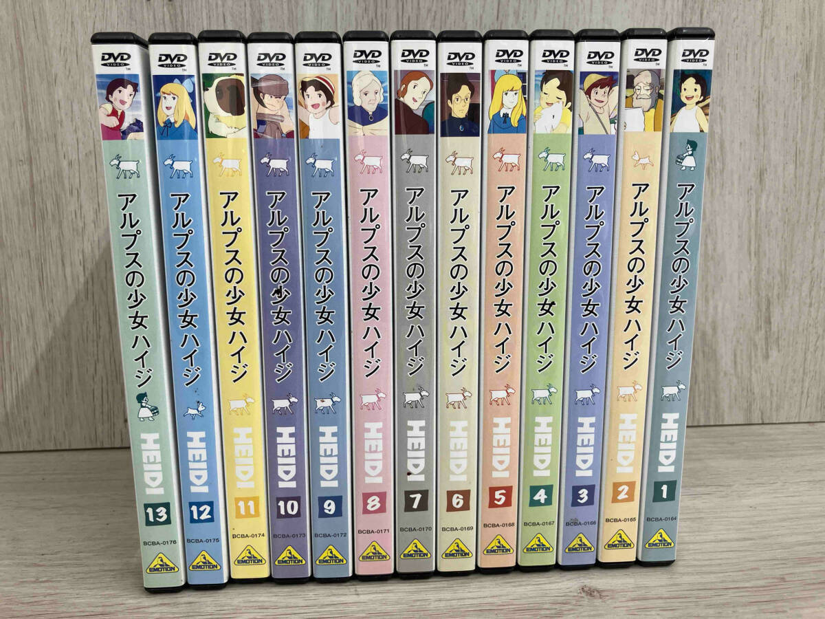 2025年最新】Yahoo!オークション -dvd アルプスの少女ハイジの 2025年最新】Yahoo!オークション -dvd アルプスの少女ハイジの