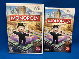 Wii MONOPOLY