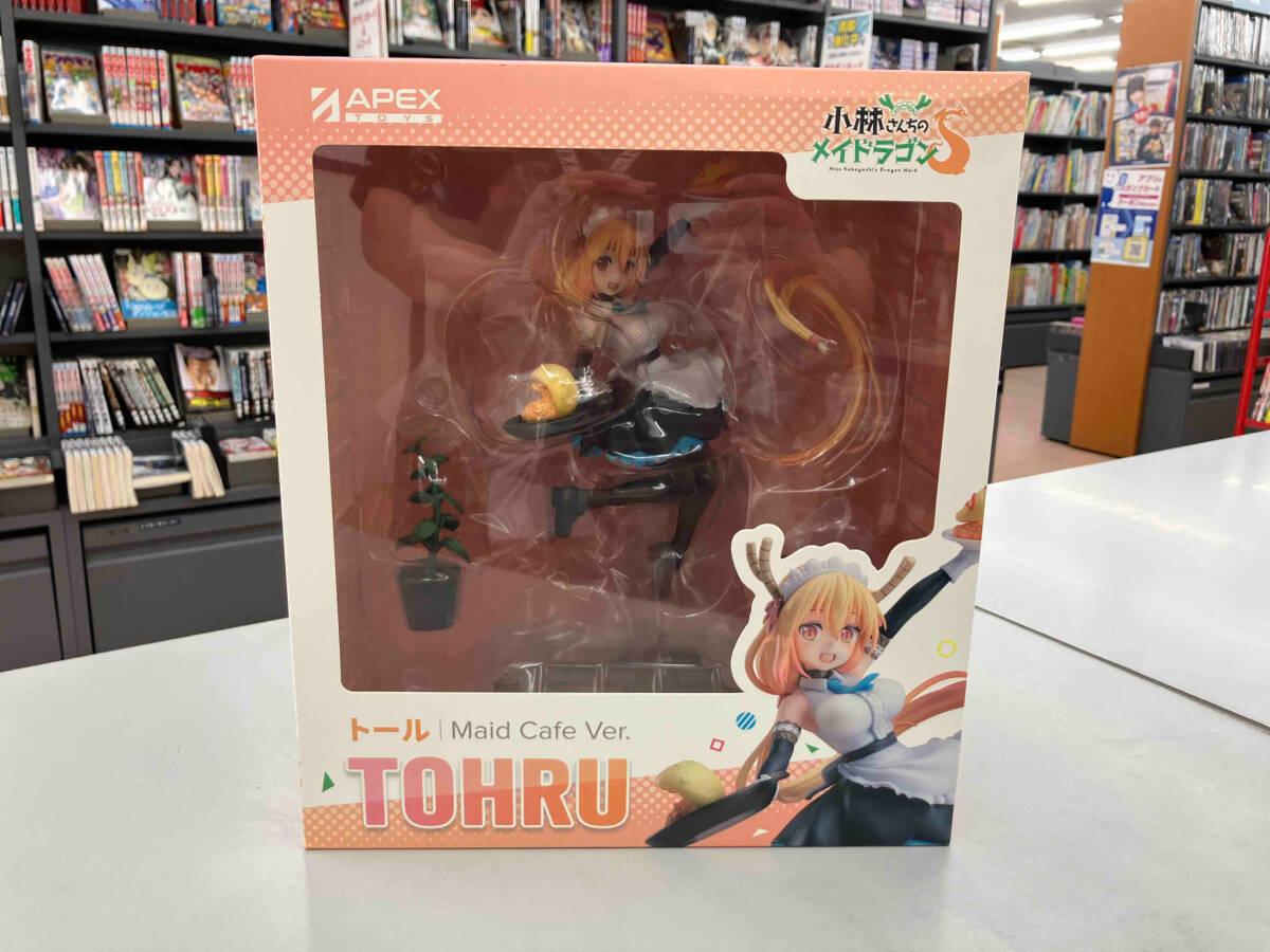 2024年最新】Yahoo!オークション -小林さんちのメイドラゴン(フィギュア)の中古品・新品・未使用品一覧