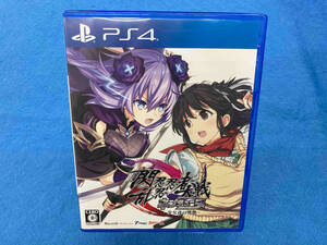 PS4 閃乱忍忍忍者大戦ネプテューヌ-少女達の響艶-