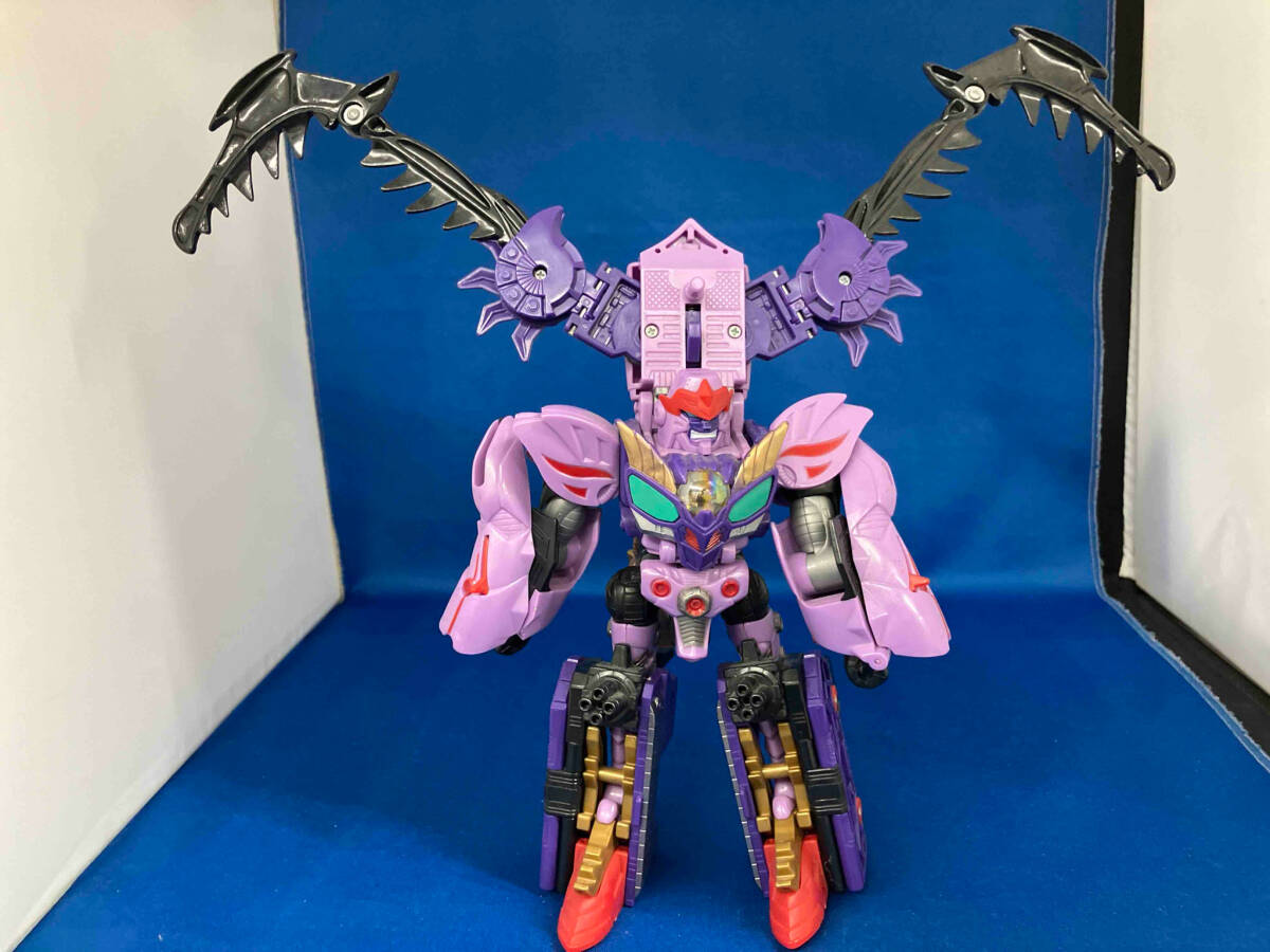 Yahoo!オークション -「ビーストウォーズ ガルバトロン」の落札 Yahoo!オークション -「ビーストウォーズ ガルバトロン」の落札