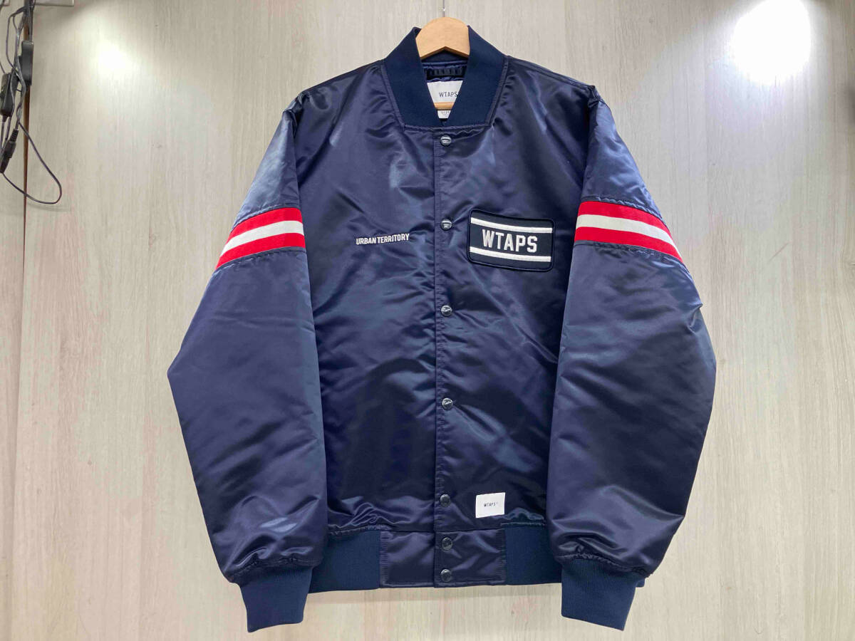 2025年最新】Yahoo!オークション -wtaps スタジャンの中古品 2025年最新】Yahoo!オークション -wtaps スタジャンの中古品