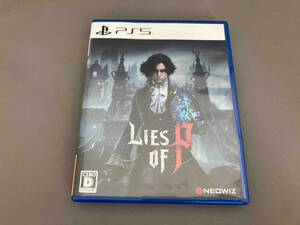 Lies of P