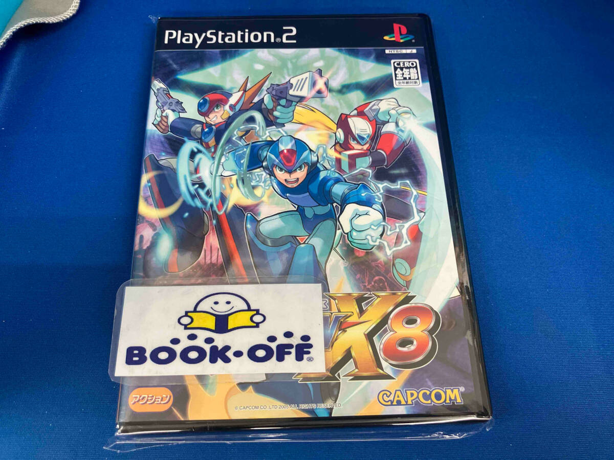 Yahoo!オークション -「ps ロックマンx8」(ゲーム) の落札相場 Yahoo!オークション -「ps ロックマンx8」(ゲーム) の落札相場