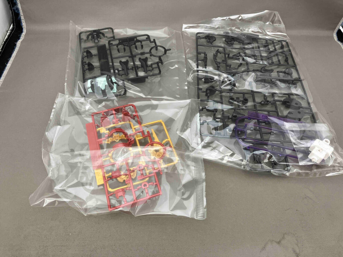 プラモデル バンダイ 1/12 ULTRAMAN SUIT EVIL TIGA Figure-rise