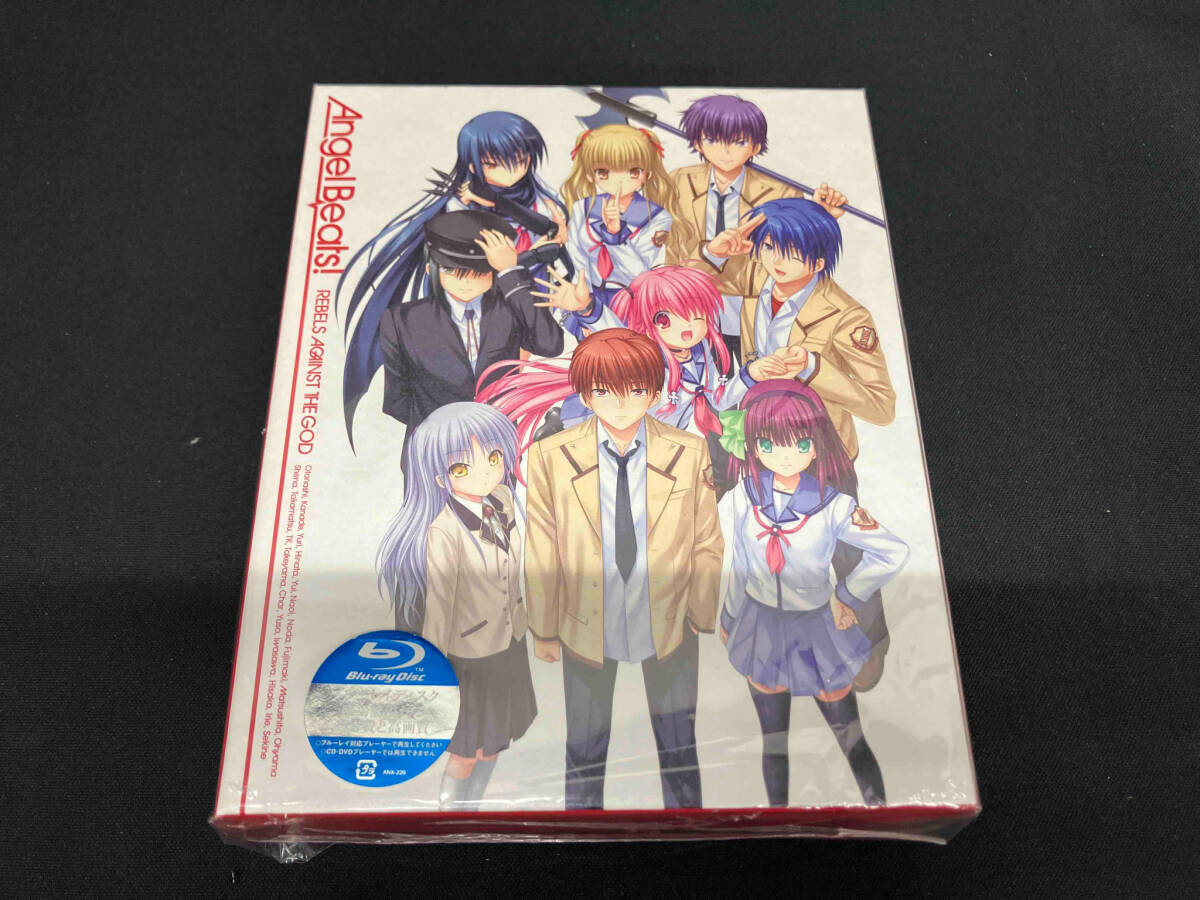 Yahoo!オークション -「angel beats box」の落札相場・落札価格 Yahoo!オークション -「angel beats box」の落札相場・落札価格