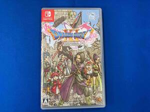 ニンテンドースイッチ ドラゴンクエストⅩⅠ 過ぎ去りし時を求めて S 新価格版