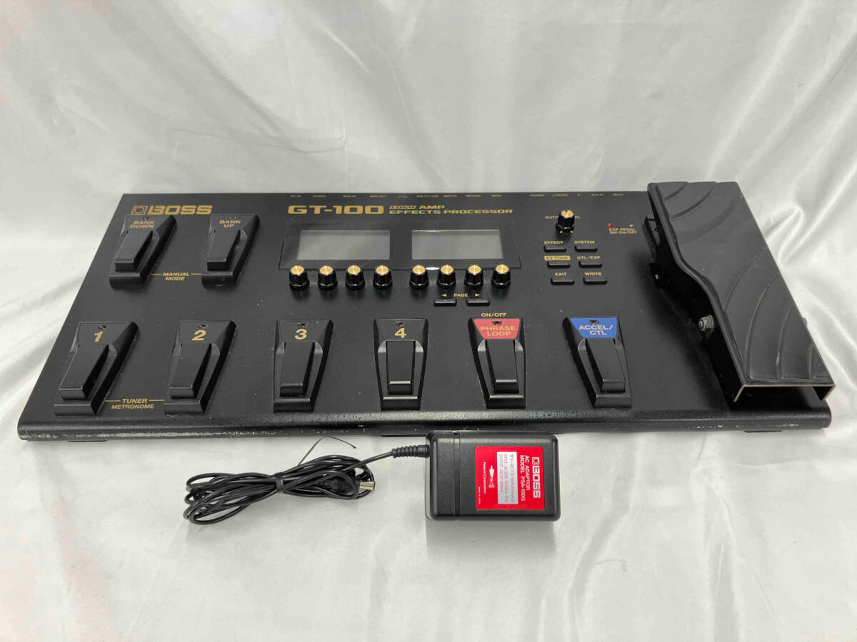 Yahoo!オークション -「boss gt-100」の落札相場・落札価格 Yahoo!オークション -「boss gt-100」の落札相場・落札価格