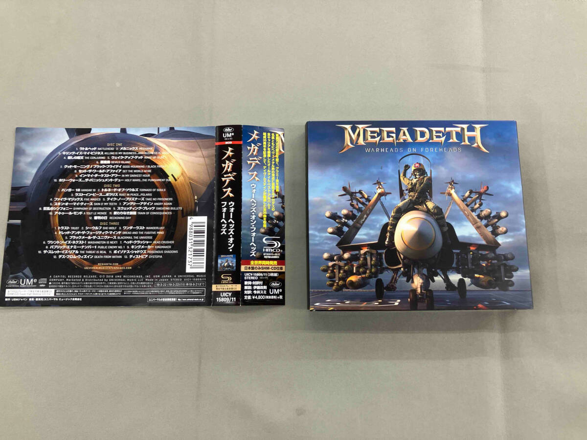2025年最新】Yahoo!オークション - Megadeth(ハードロック 2025年最新】Yahoo!オークション - Megadeth(ハードロック