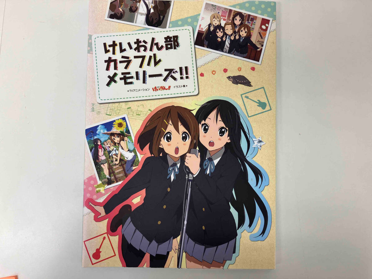 Yahoo!オークション -「けいおん カラフルメモリーズ」の落札 Yahoo!オークション -「けいおん カラフルメモリーズ」の落札