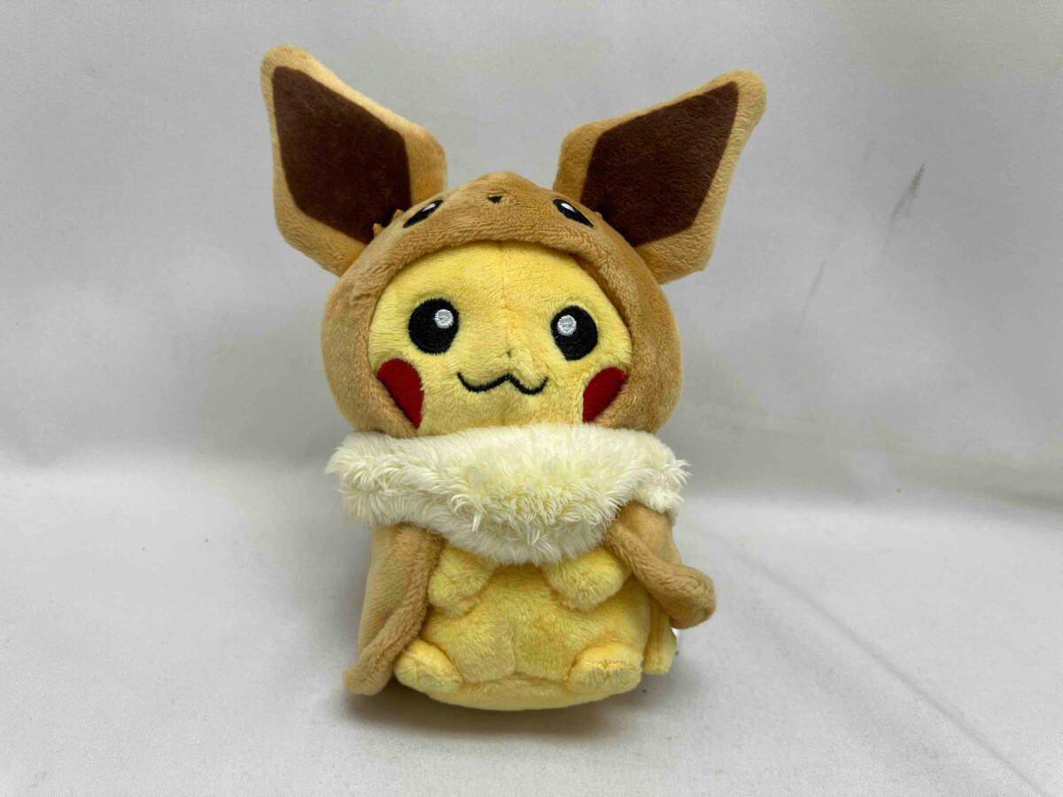 Yahoo!オークション -「ピカチュウ ポンチョ ぬいぐるみ」の落札 Yahoo!オークション -「ピカチュウ ポンチョ ぬいぐるみ」の落札