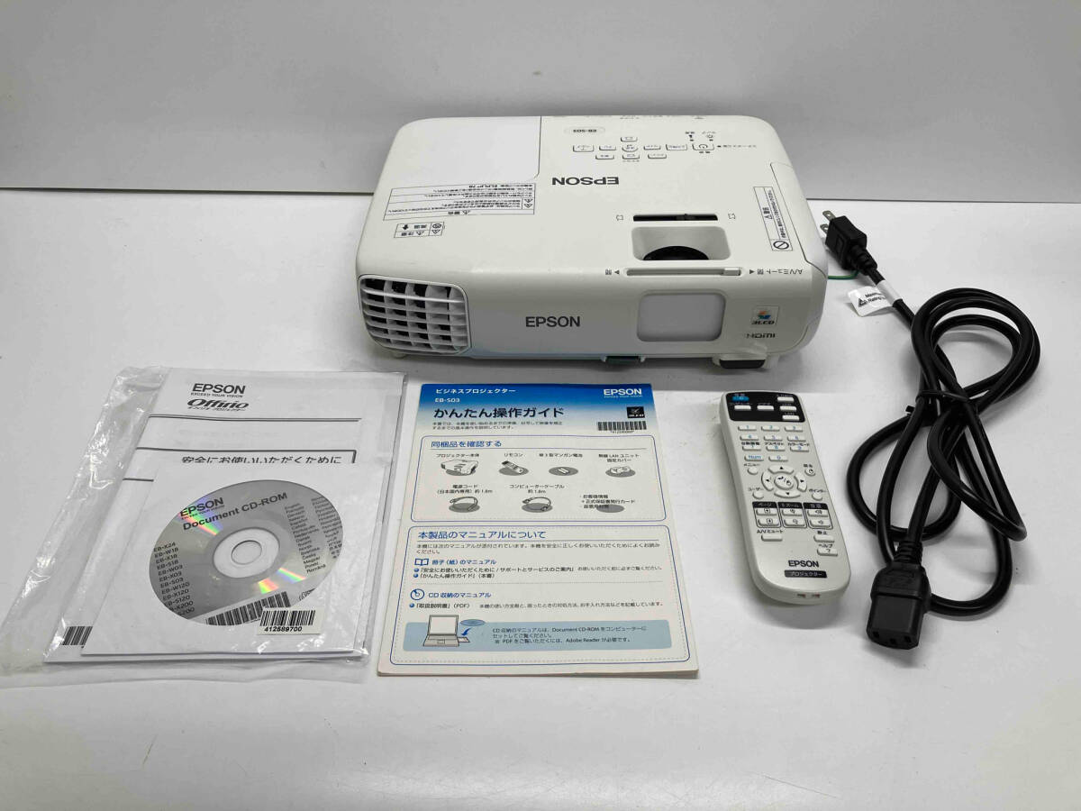 Yahoo!オークション -「epson プロジェクター eb-s03」の落札 Yahoo!オークション -「epson プロジェクター eb-s03」の落札