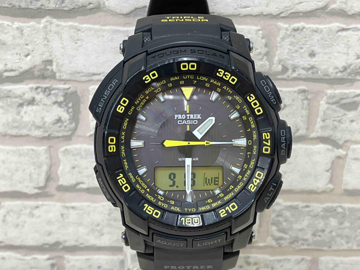 Yahoo!オークション -「prg-550」(PRO TREK) (カシオ)の落札相場 Yahoo!オークション -「prg-550」(PRO TREK) (カシオ)の落札相場