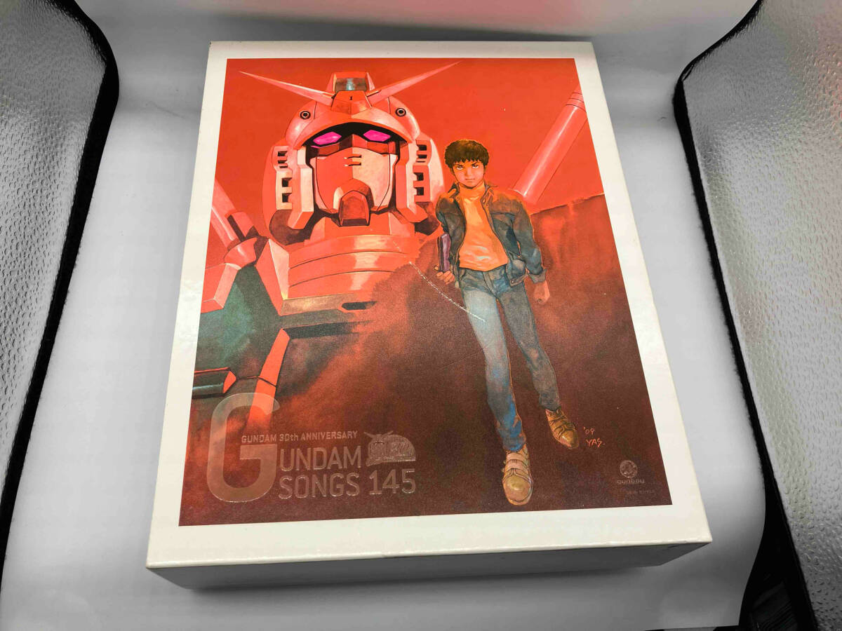 Yahoo!オークション -「gundam songs 145」の落札相場・落札価格 Yahoo!オークション -「gundam songs 145」の落札相場・落札価格